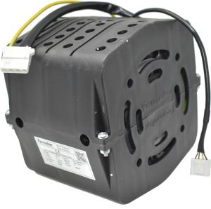 Motorbaugruppe VF mit Encoder, asynchron